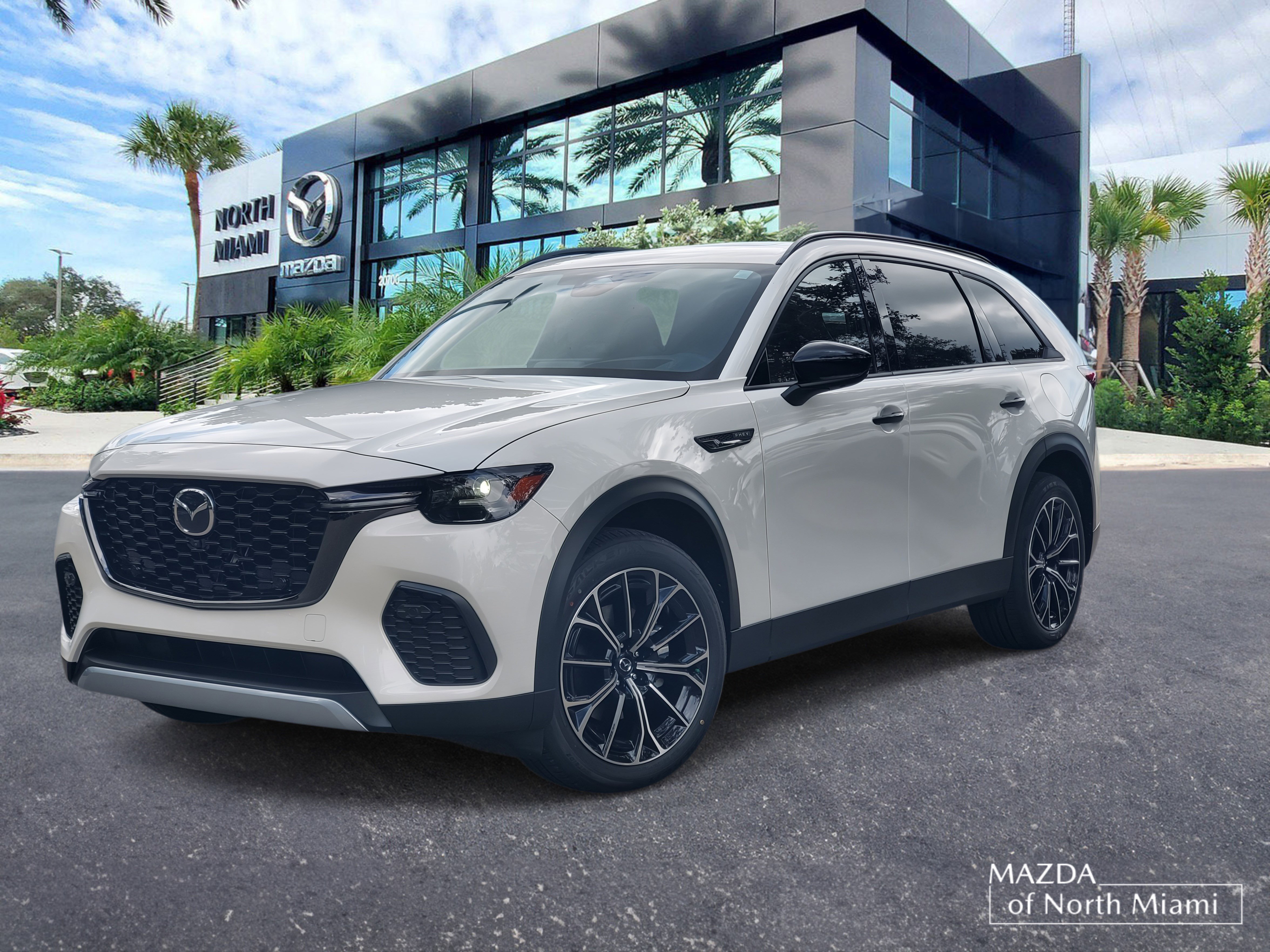2026 Mazda CX-70 3.3 Turbo Premium S AWD's photo