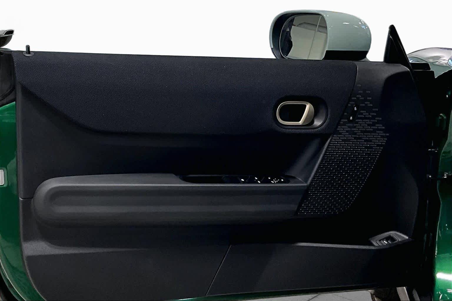 Used 2025 British Racing Green IV Metallic MINI Cooper image 21