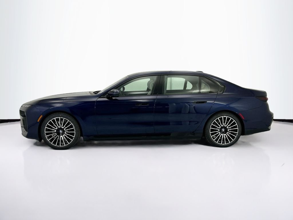 Used 2026 Blue BMW eDrive50 image 8