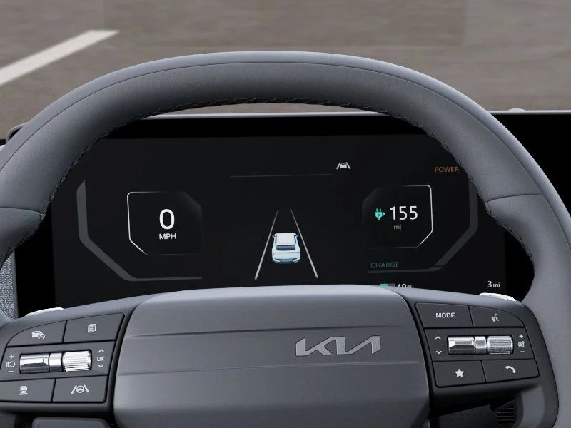 New 2026 Glacial White Pearl Kia Light image 21
