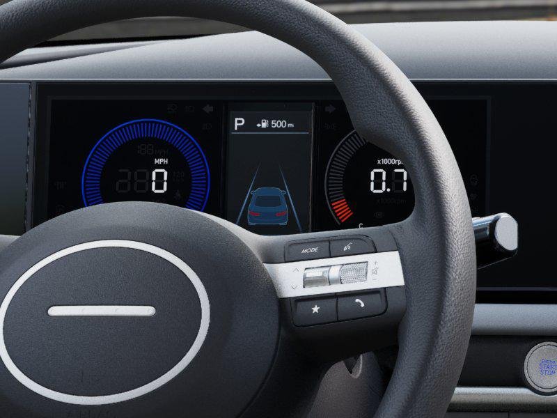 New 2026 Gray Hyundai SEL Plus AWD image 14