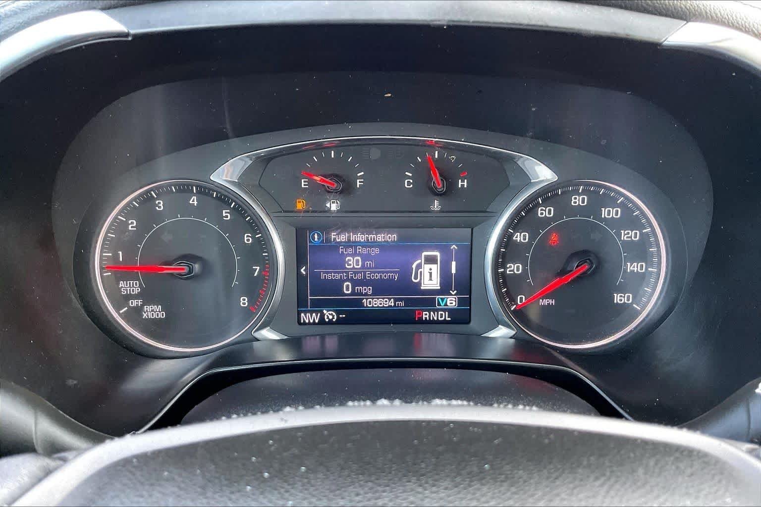 Used 2020 Black Chevrolet LT image 25