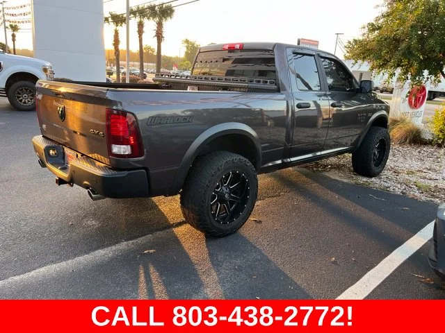 Used 2021 Gray Ram Warlock image 2