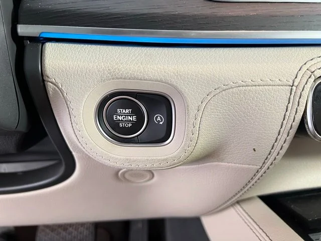 Used 2020 Silver Mercedes-Benz GLE 350 image 28