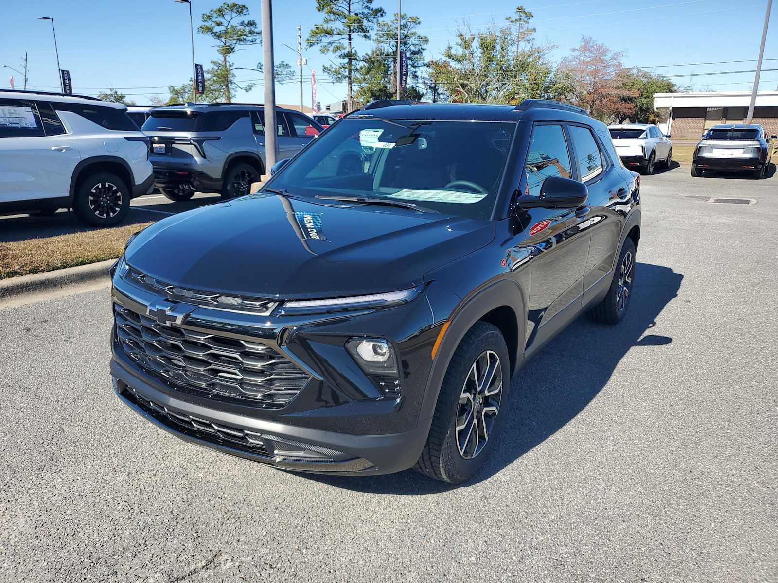 2026 Chevrolet Trailblazer Activ