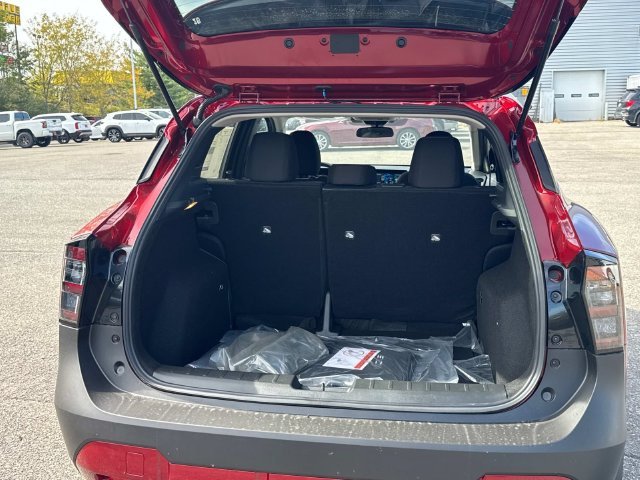 New 2027 Scarlet Ember Tintcoat Nissan SV image 13