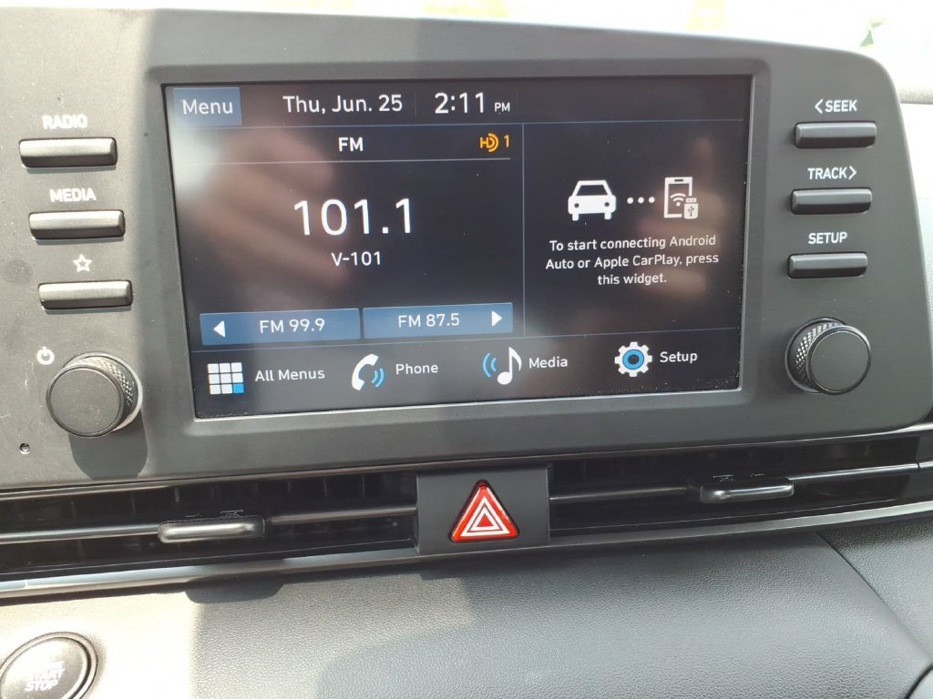 Certified Used 2026 Blue Hyundai SEL Sport image 22