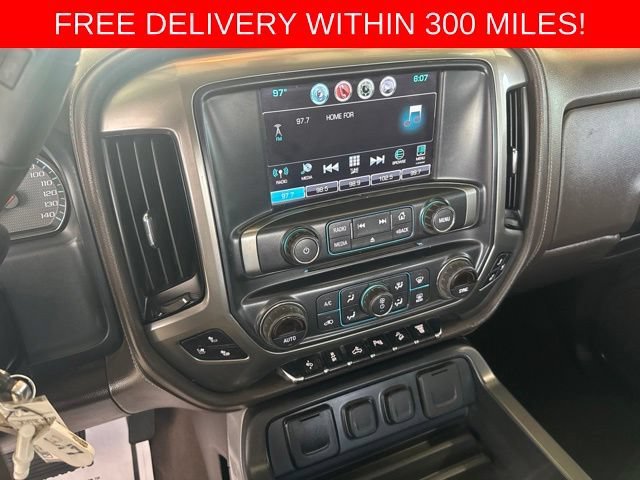 2019 Chevrolet Silverado 2500HD LTZ - Photo 11