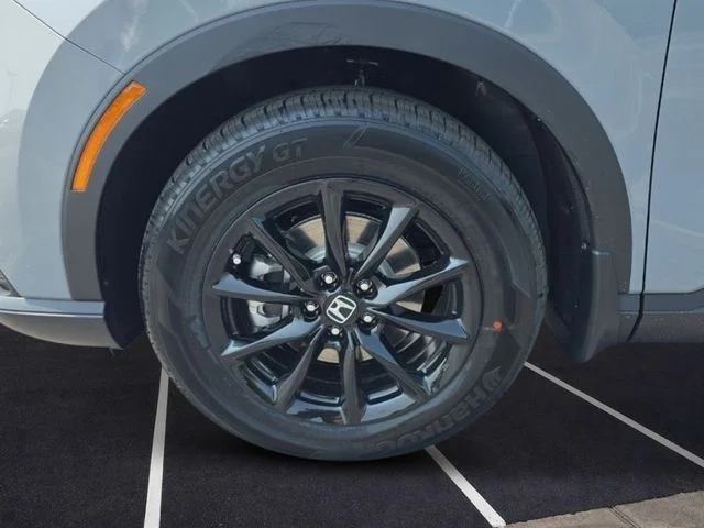 New 2026 Urban Gray Pearl Honda Sport-L image 9