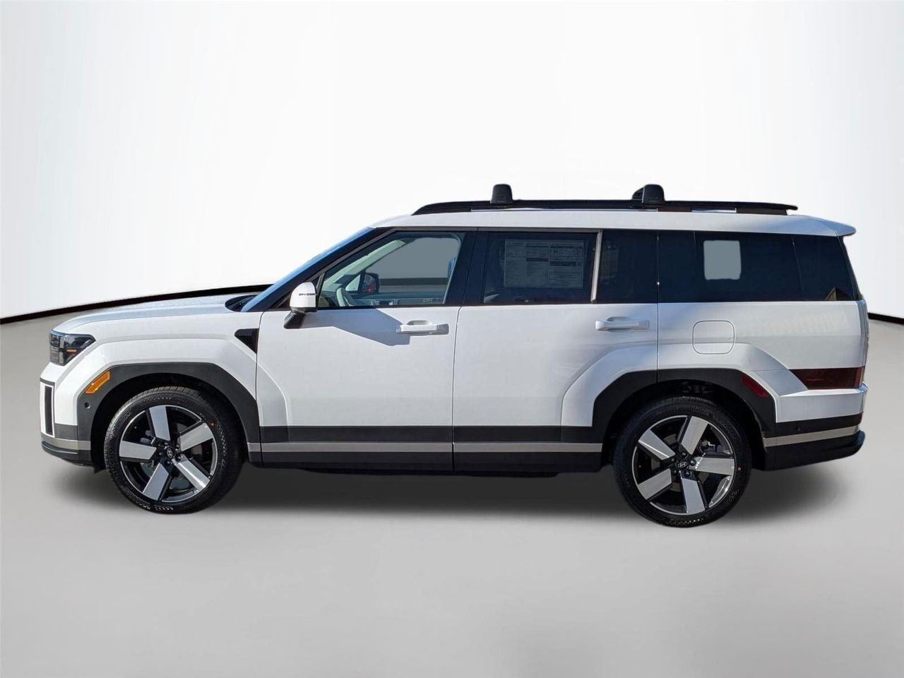 2026 Hyundai Santa Fe Limited - Photo 8