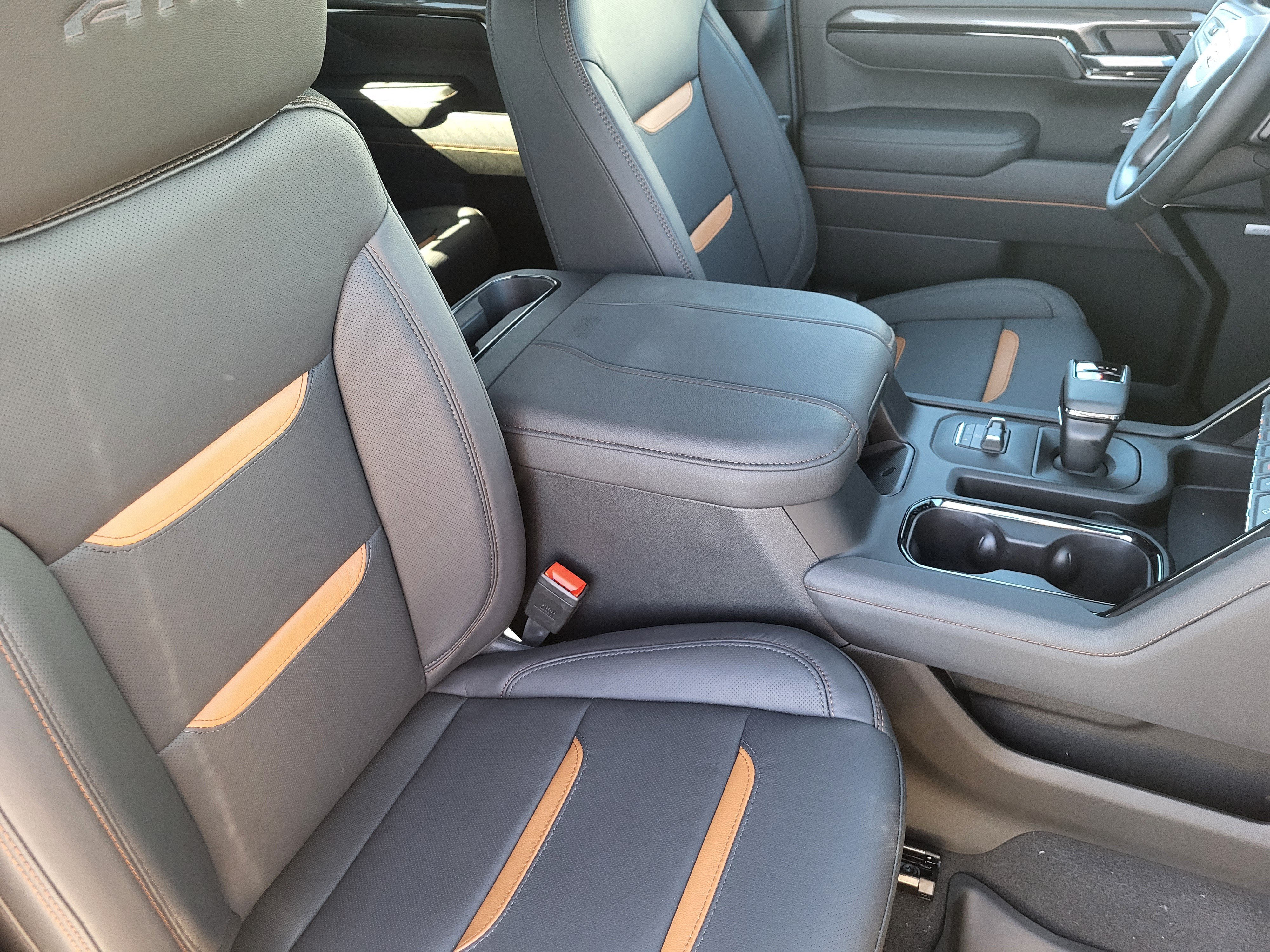 New 2026 Sterling Metallic GMC AT4 image 13