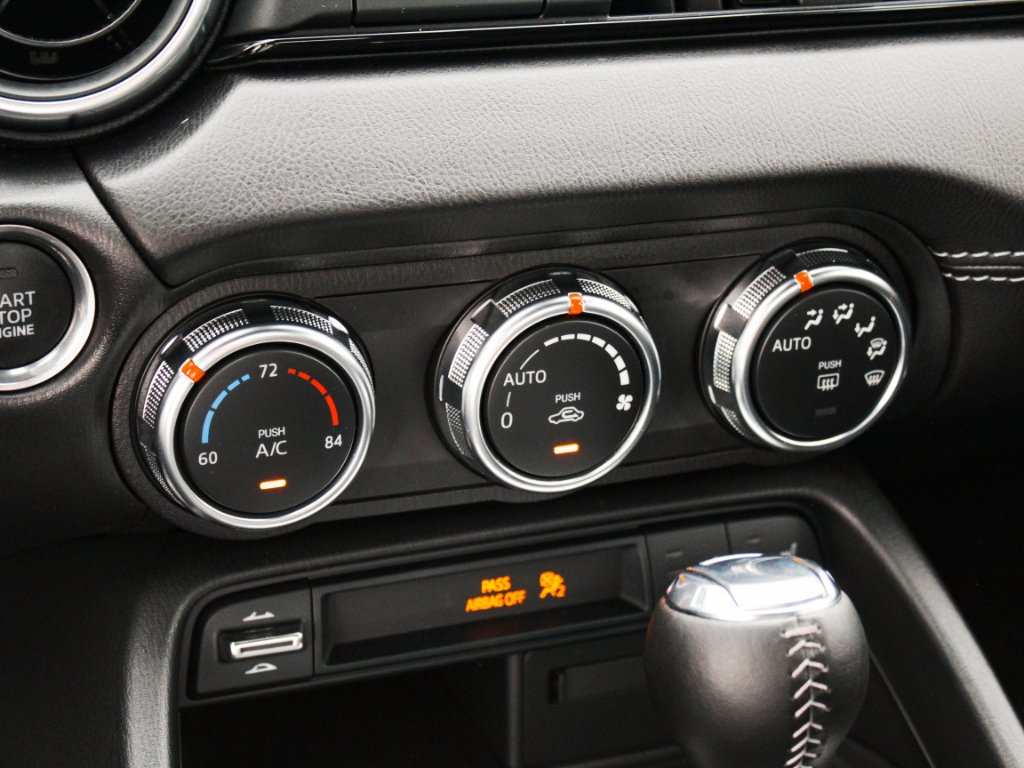 New 2026 Jet Black Mica Mazda Grand Touring image 16