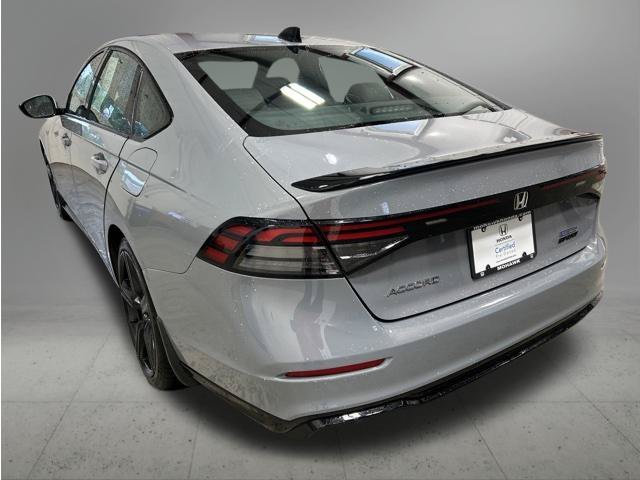 Certified Used 2023 Urban Gray Pearl Honda Sport-L image 4