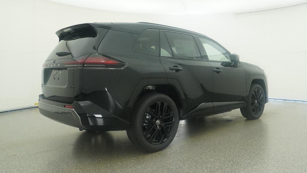 New 2026 Black Toyota XSE image 46