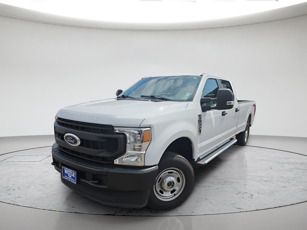 Used 2022 Oxford White Ford XL image 1