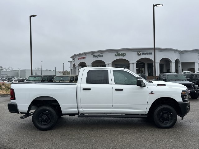 New 2026 White RAM Tradesman image 8