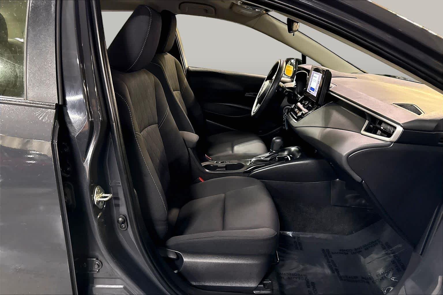 Used 2024 Underground Toyota LE image 8