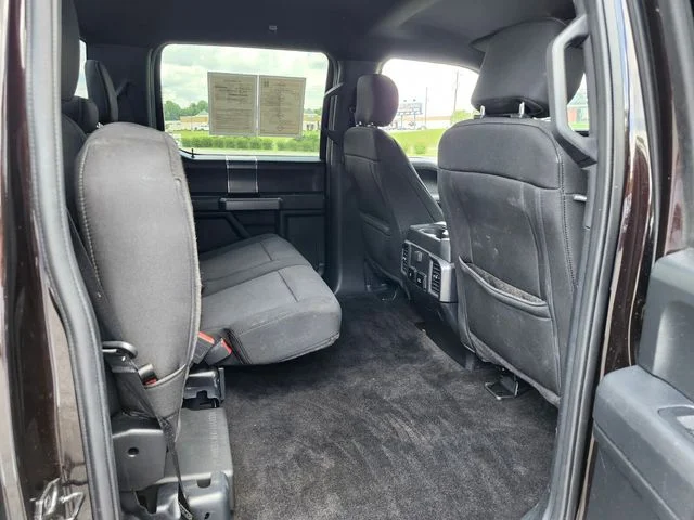 Used 2020 Red Ford XLT image 20