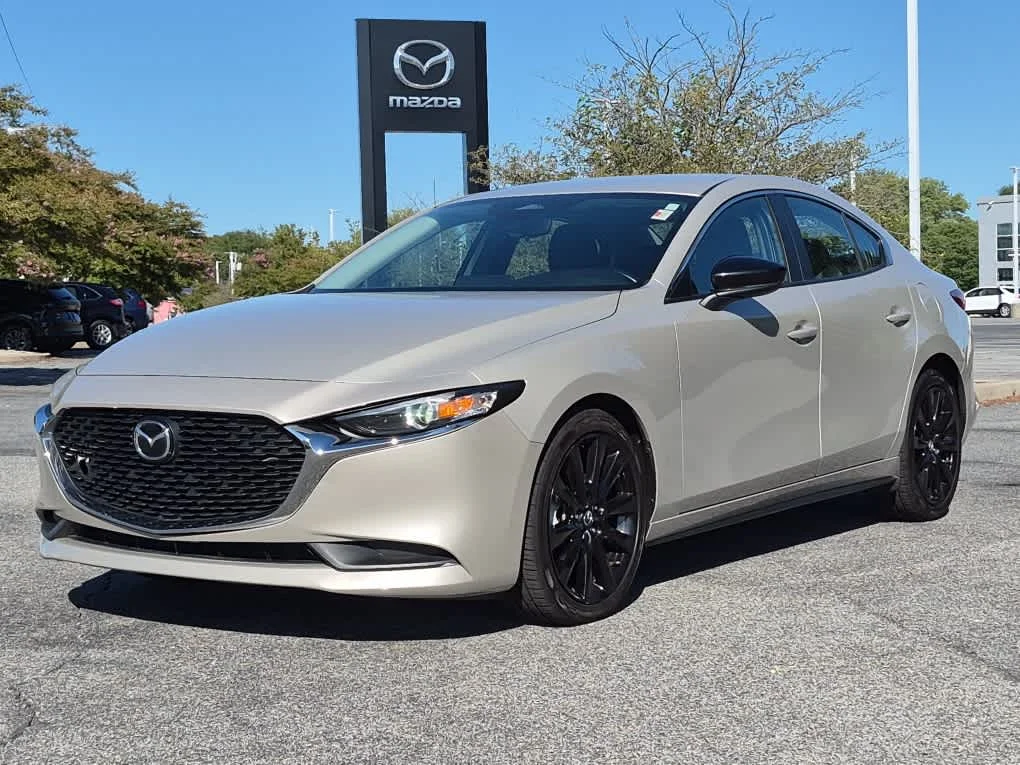 2025 Mazda Mazda3 Sedan 2.5 S Select Sport