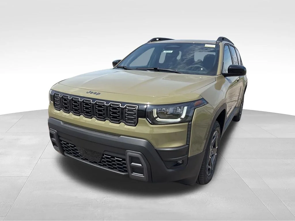 New 2026 41 Exterior Paint Jeep Laredo image 7