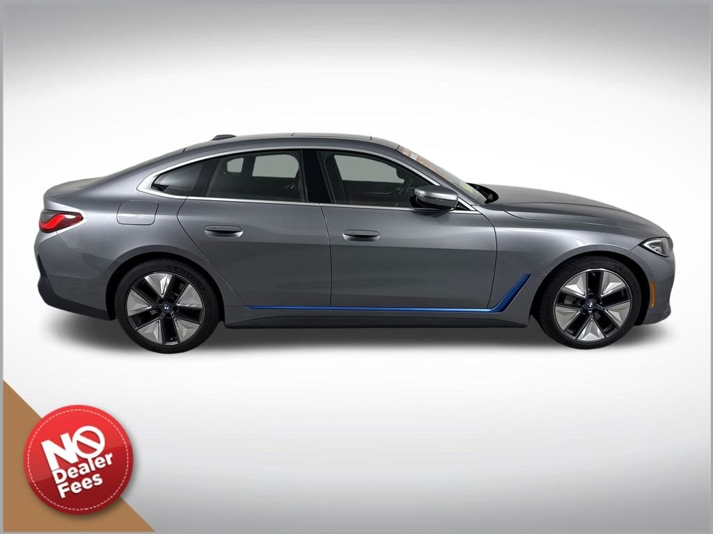 Used 2023 BMW i4 40 with VIN WBY73AW0XPFP78721 for sale in Clermont, FL