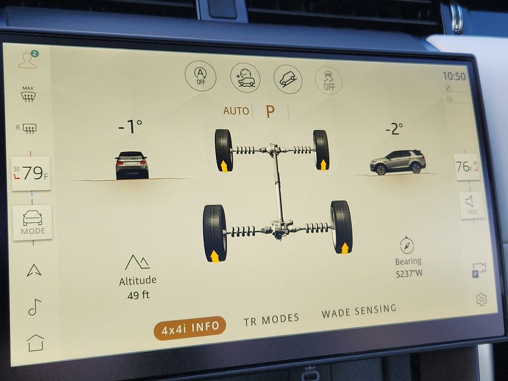 2025 Land Rover Discovery Sport S - Photo 25