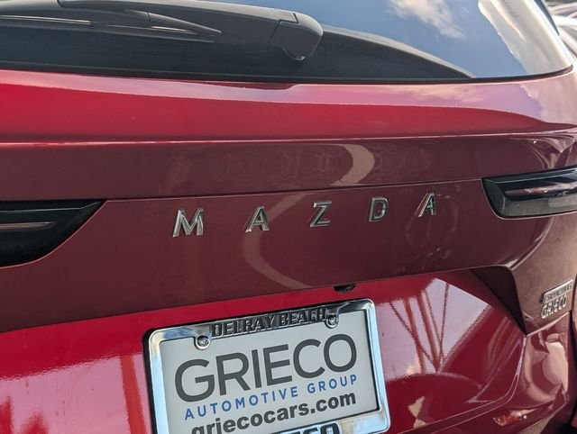 New 2026 Soul Red Crystal Metallic Mazda 2.5 S Premium Plus AWD image 11