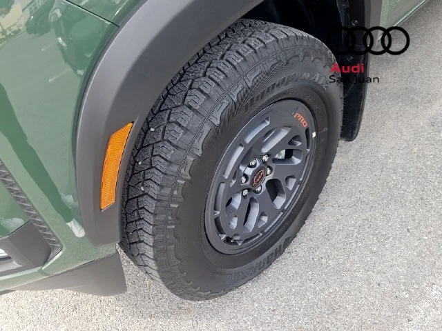 Used 2026 Green Nissan PRO-X image 5