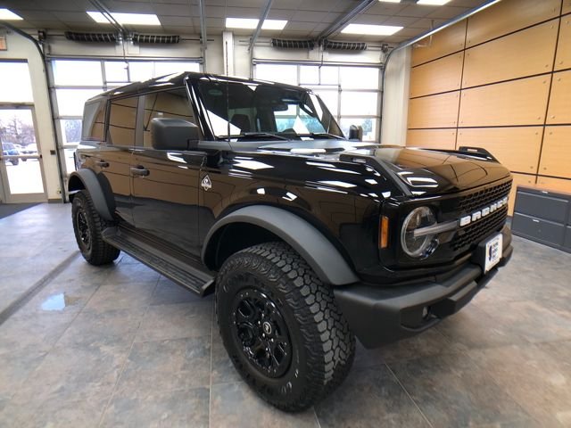 2026 Ford Bronco Outer Banks 4x4's photo