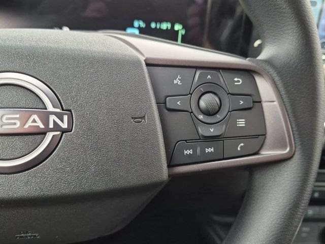 New 2026 Super Black Nissan S image 14