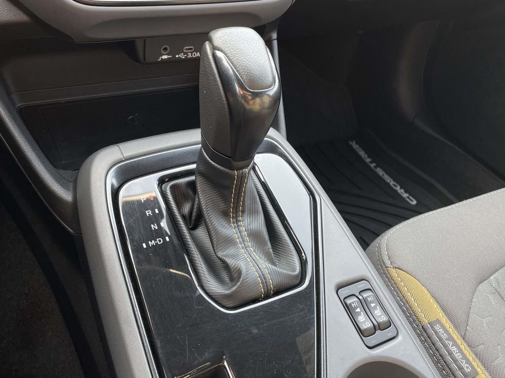 Used 2024 Ice Silver Metallic Subaru Sport image 19