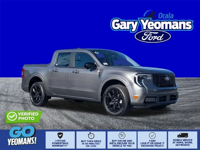 2026 Ford Maverick