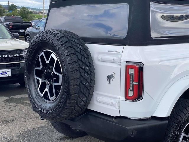 Used 2021 White Ford Outer Banks image 13