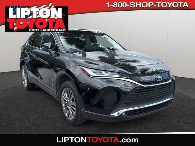 2023 Toyota Venza