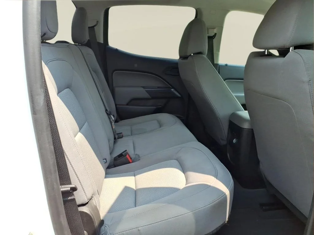 Used 2019 White Chevrolet Work Truck image 33