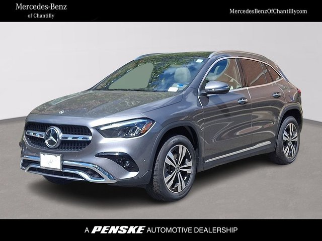 2026|Mercedes-Benz|GLA|GLA 250|4MATIC®|4D Sport Utility