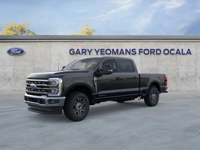 2026 Ford Super Duty F-250® Lariat®