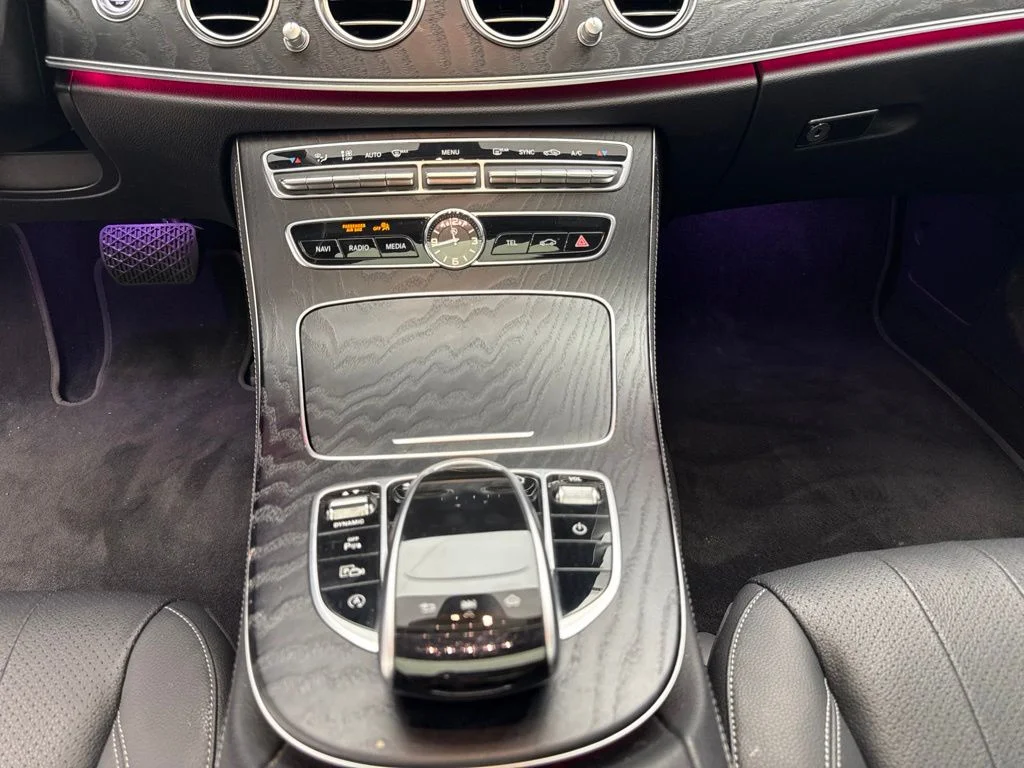 Certified Used 2020 Selenite Gray Metallic Mercedes-Benz E 350 image 33