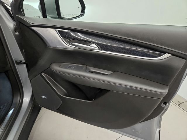 Used 2023 Silver Cadillac Premium Luxury image 30
