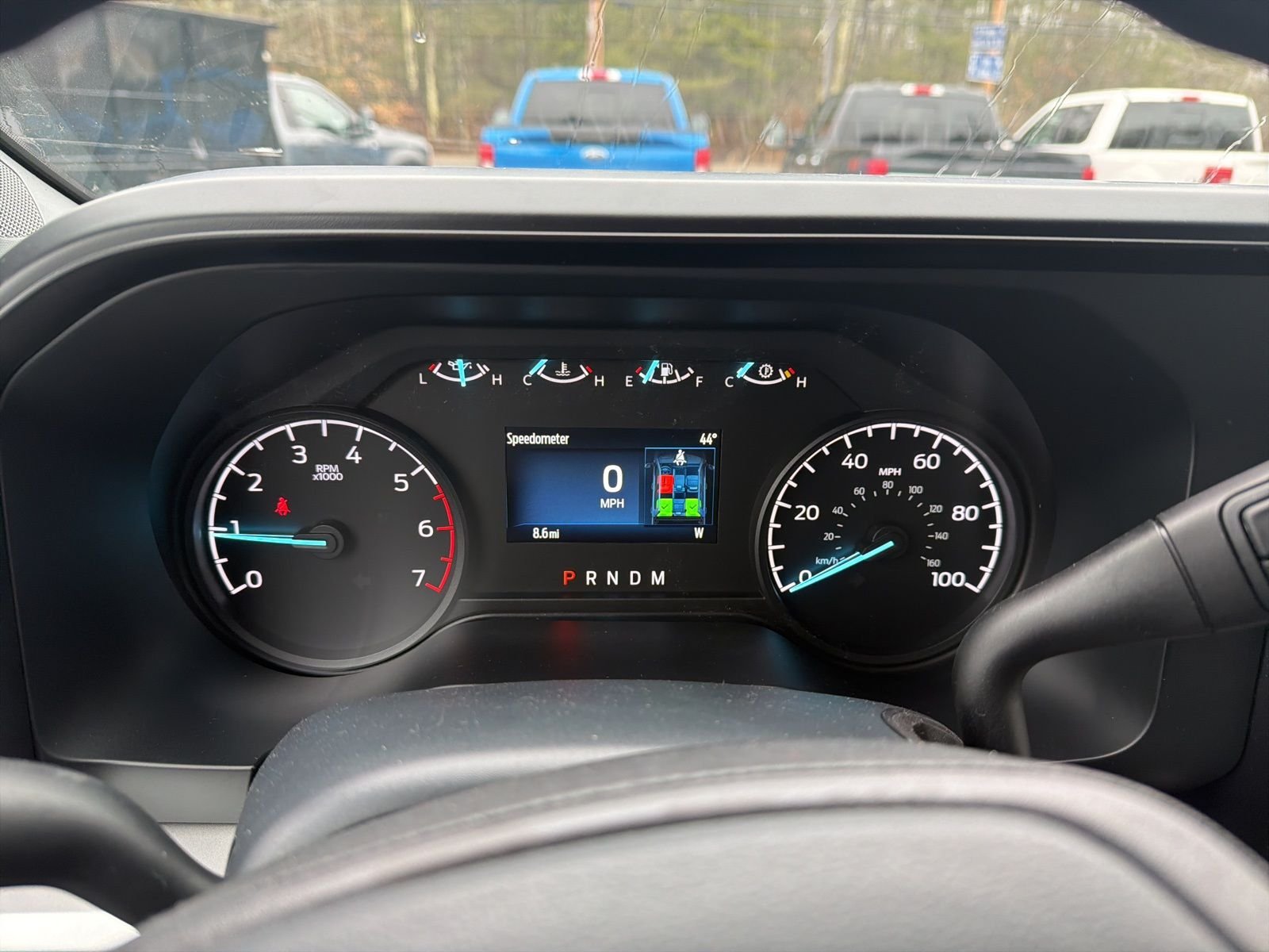 New 2026 Oxford White Ford F-250® XL image 27
