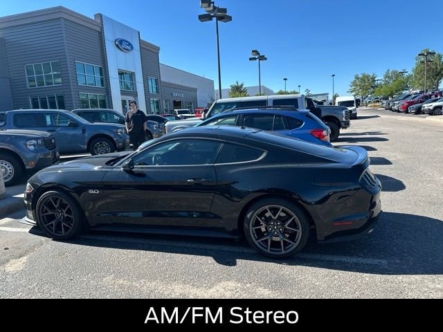 Certified Used 2019 Shadow Black Ford GT Premium image 10