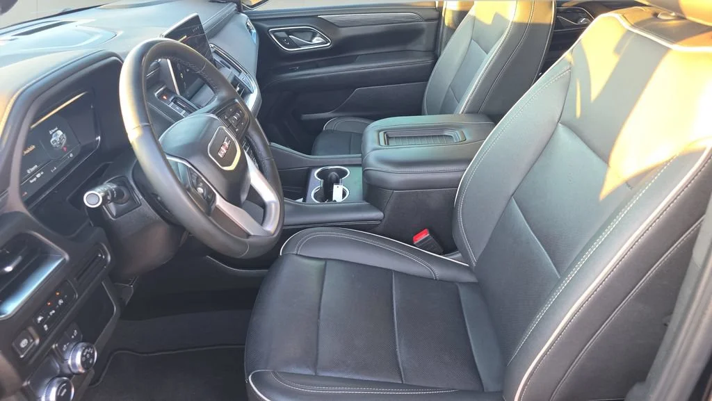 Used 2024 Onyx Black GMC SLT image 14