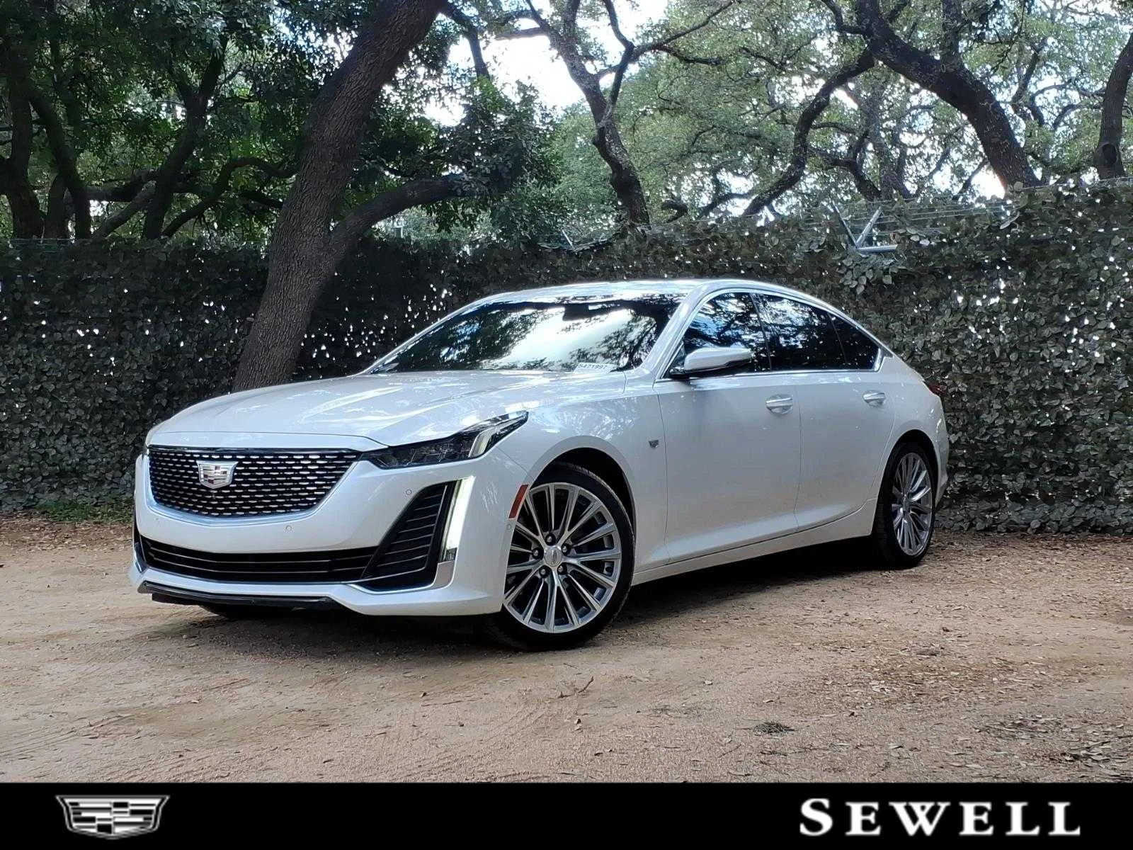 2021 Cadillac CT5