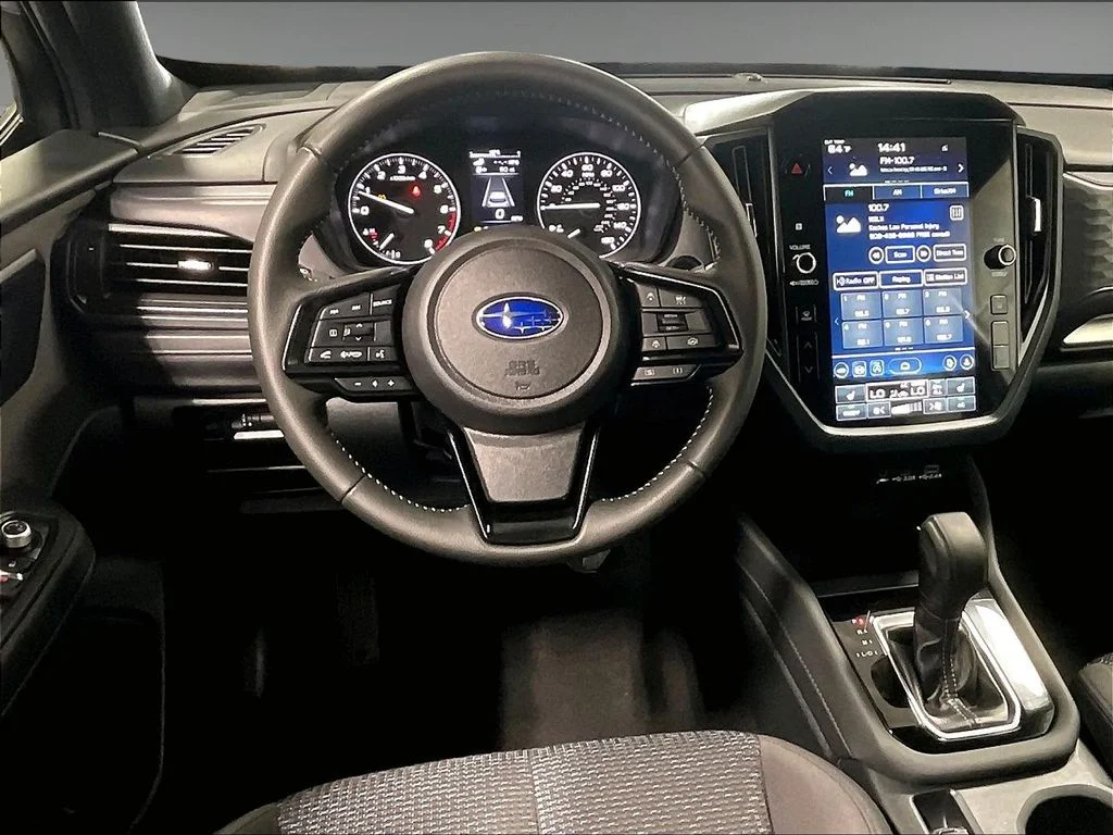 Used 2025 Silver Subaru Premium image 18