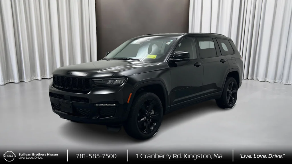 2023 Jeep Grand Cherokee L