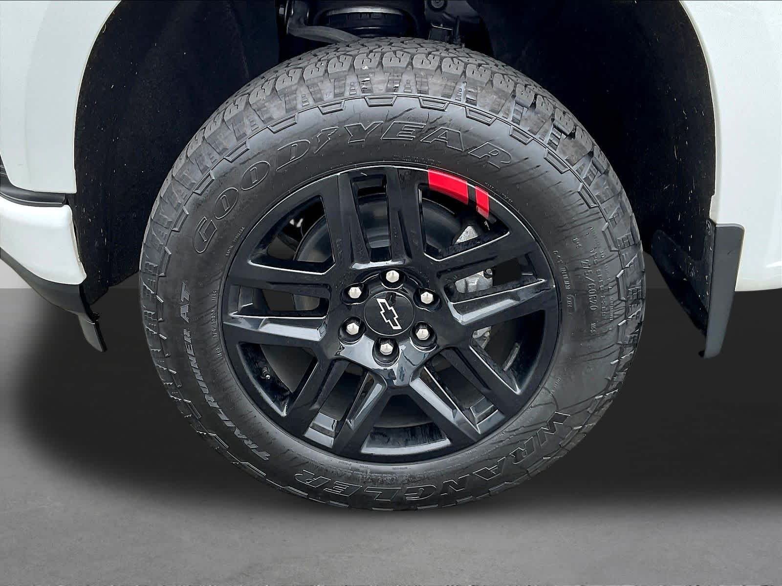 2022 Chevrolet Silverado 1500 Limited RST - Photo 35