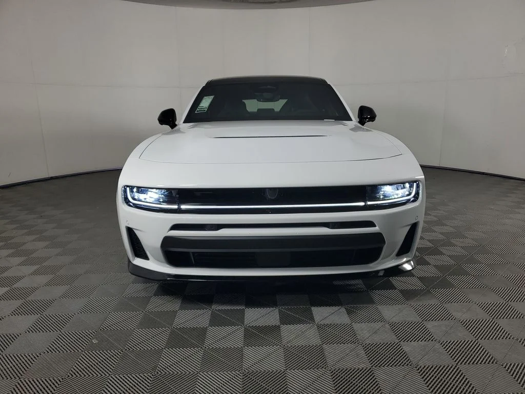 New 2026 White Knuckle Exterior Paint Dodge Scat Pack Plus image 9
