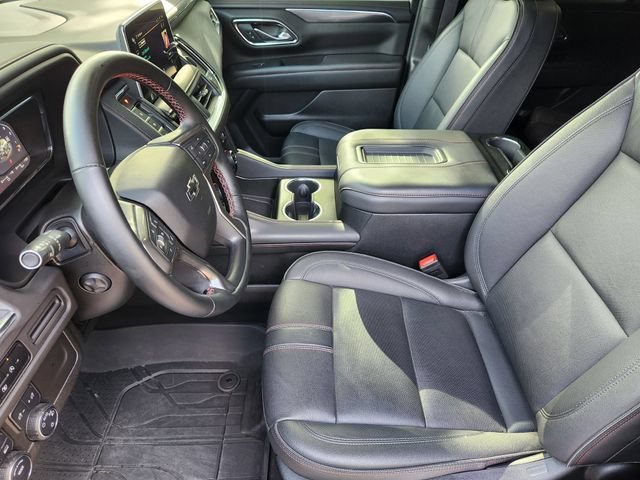 Used 2024 Black Chevrolet RST image 4