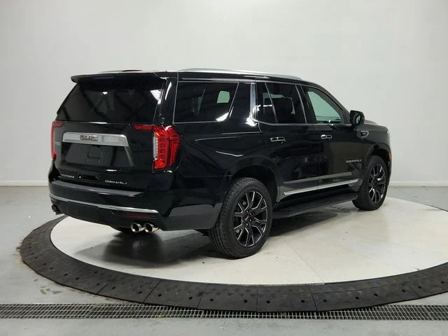 Used 2023 Black GMC Denali image 8