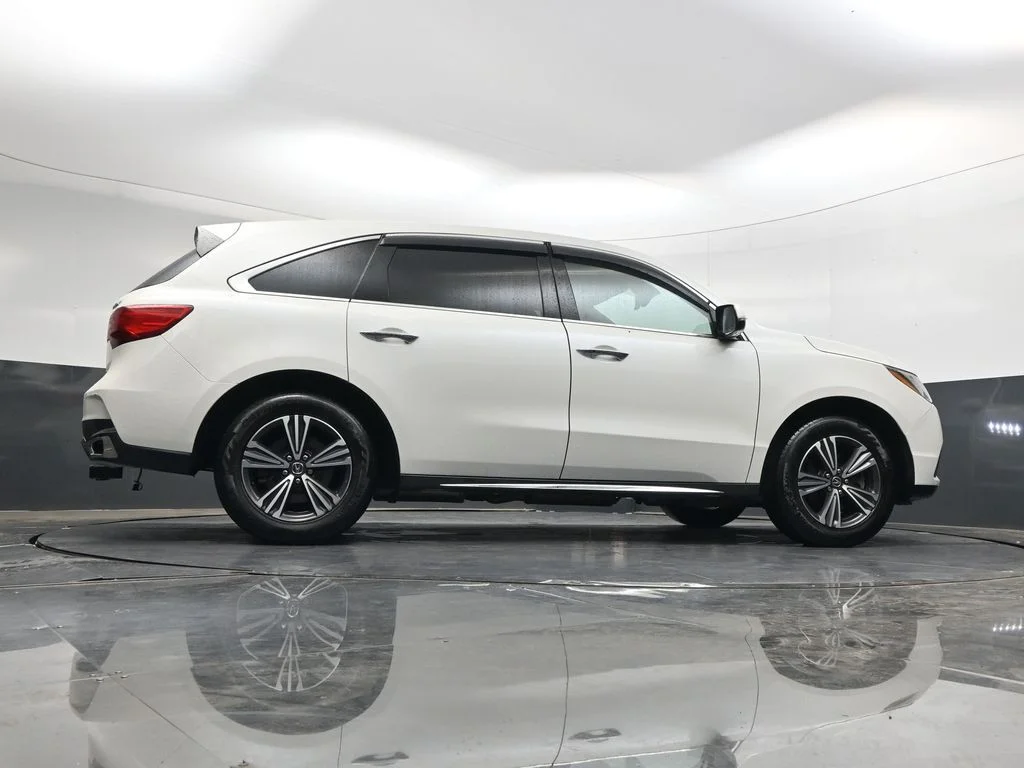 Used 2017 White Diamond Pearl Acura 3.5L image 38